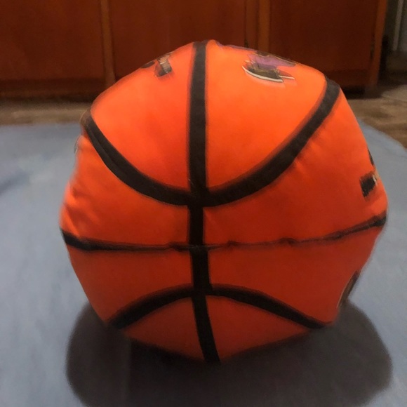 Vintage vintage rare rare space jam Michael Jordan Bugs Bunny basketball pillow - Picture 3 of 7